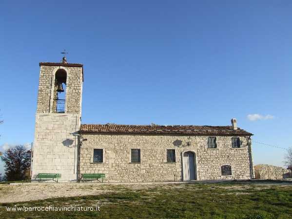 Pellegrinaggio S. Maria di Guglieto (Monteverde) 2018