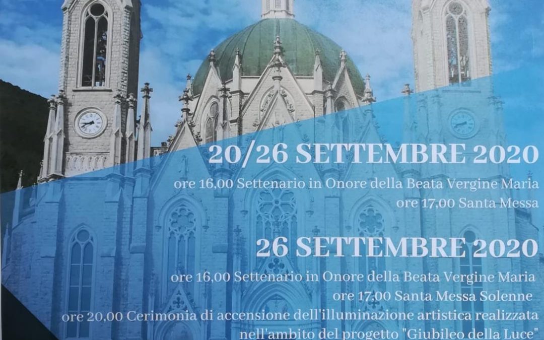 130° anniversario della fondazione della Basilica di Castelpetroso
